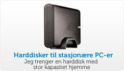 Desktop HDDs